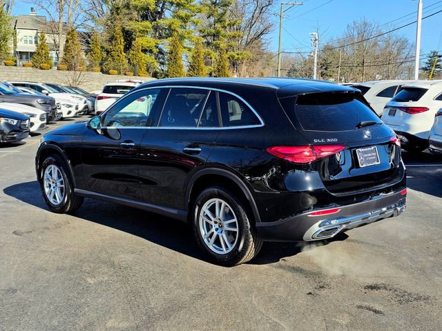 New 2026 Mercedes-Benz GLC 300 4MATIC image 11