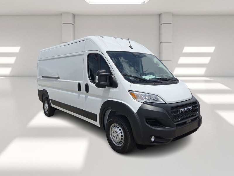 New 2026 RAM ProMaster 2500 w/ Convenience Group FWD image 7