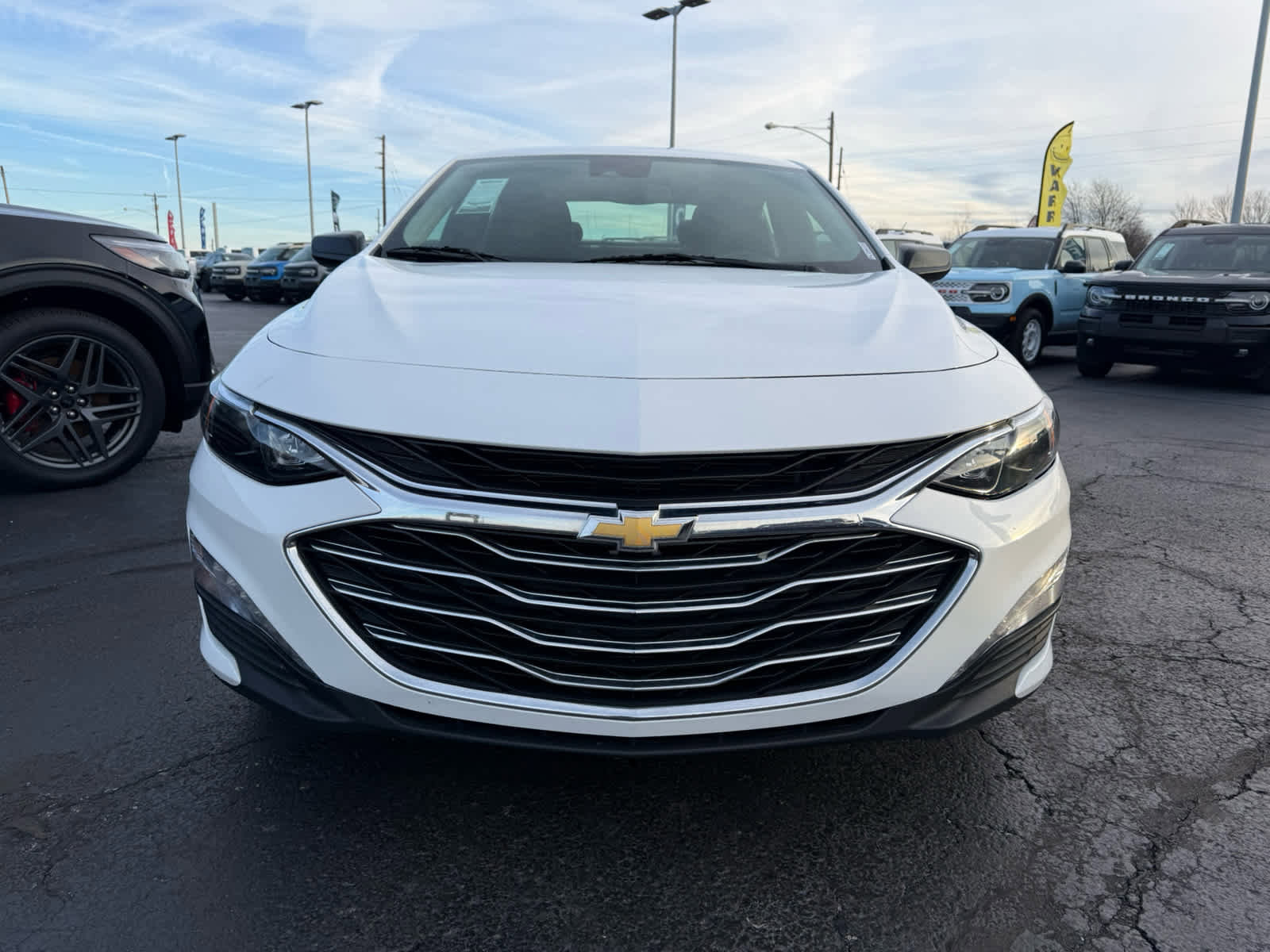 Used 2024 Chevrolet Malibu LT image 22