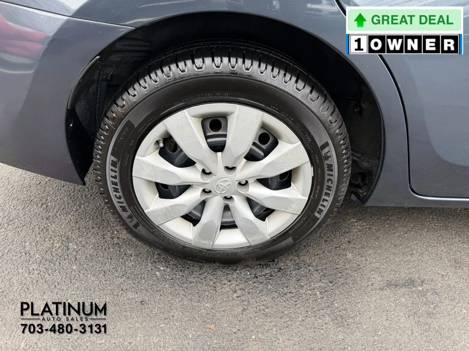 Used 2015 Toyota Corolla LE image 20