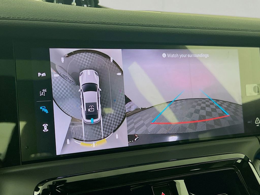 New 2026 Porsche Panamera 4 image 17