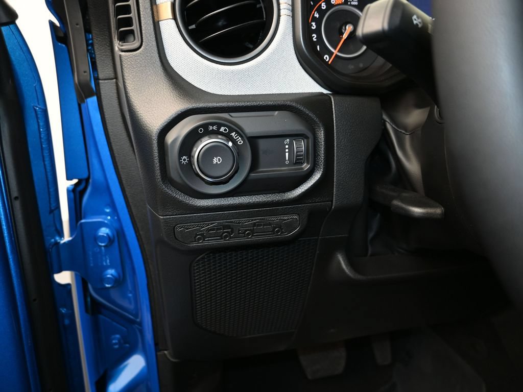 New 2026 Jeep Wrangler Sport AWD/4WD image 12