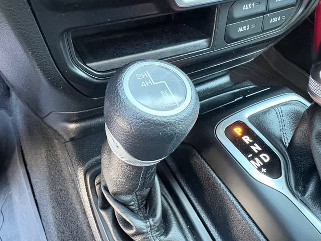 Used 2022 Jeep Wrangler Unlimited Sport AWD/4WD image 21
