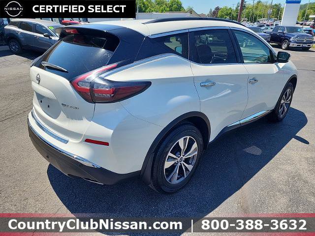 Certified 2023 Nissan Murano SV AWD/4WD image 8