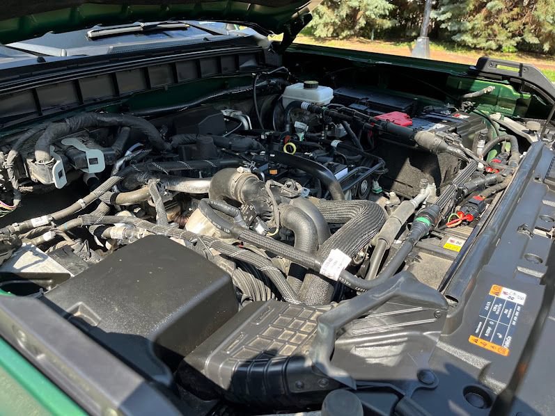 Used 2023 Ford Bronco Black Diamond AWD/4WD image 29