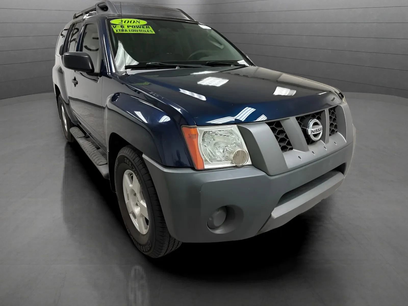 Used 2008 Nissan Xterra S RWD image 3