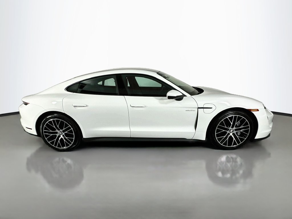 Certified 2023 Porsche Taycan RWD image 8