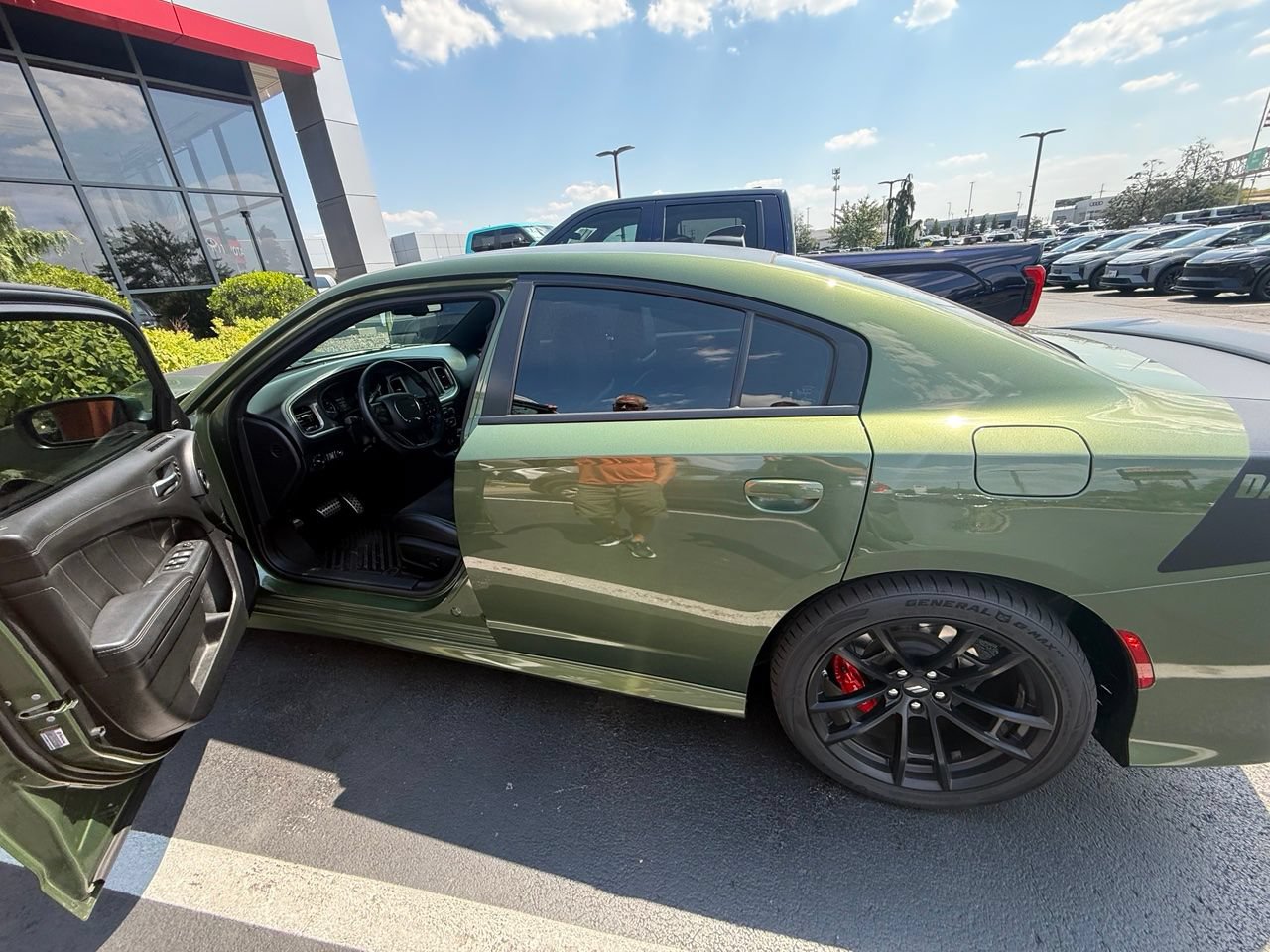 Used 2020 Dodge Charger Scat Pack w/ Daytona Edition Group RWD image 6