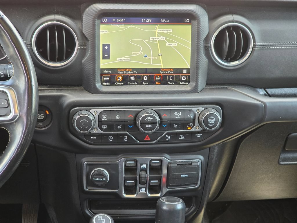 Used 2020 Jeep Gladiator Overland AWD/4WD image 20