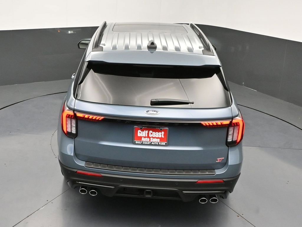 Used 2025 Ford Explorer ST w/ Sun And Sound Package image 47