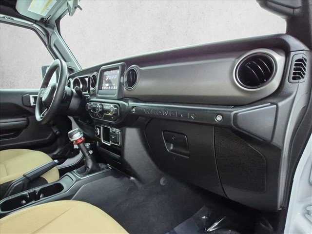 Used 2023 Jeep Wrangler Sport AWD/4WD image 24
