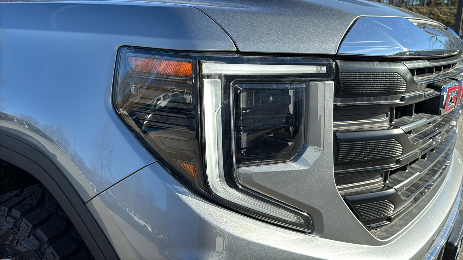 Used 2023 GMC Sierra 1500 Pro image 9