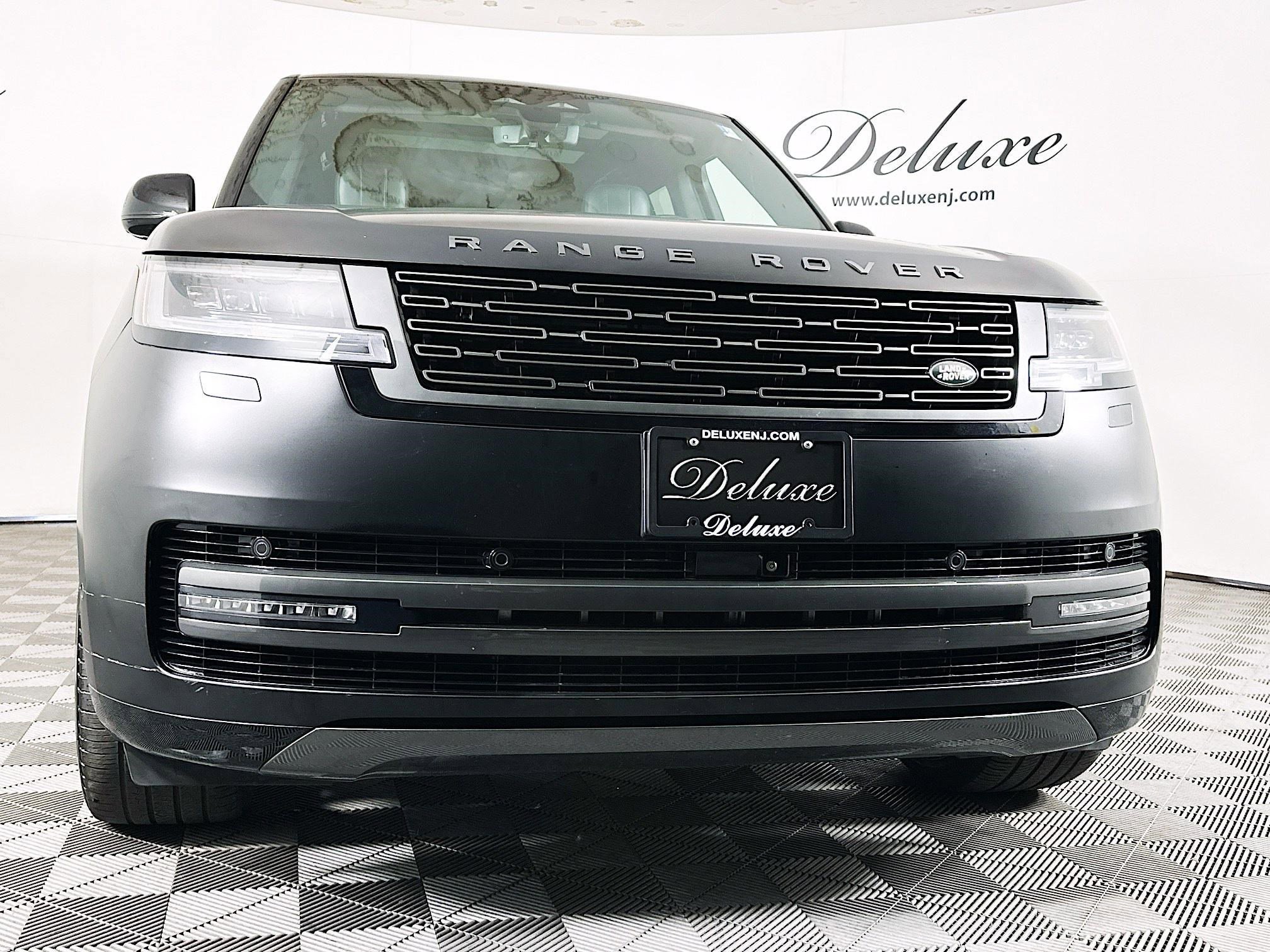 Used 2024 Land Rover Range Rover SE AWD/4WD image 30