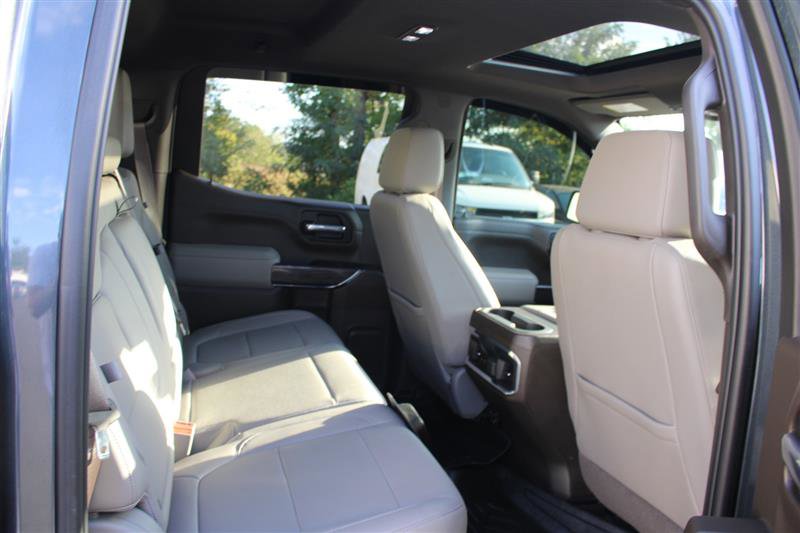 Used 2022 Chevrolet Silverado 1500 LTZ w/ LTZ Premium Package image 14