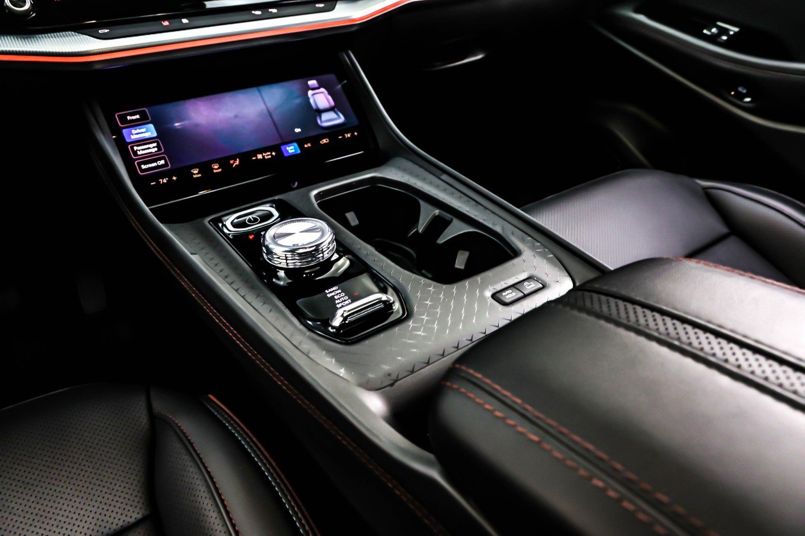 Used 2025 Jeep Wagoneer S Launch Edition image 6