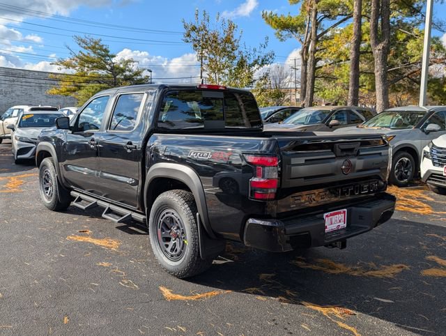 New 2026 Nissan Frontier PRO-4X w/ Pro-4x Convenience Package AWD/4WD image 4