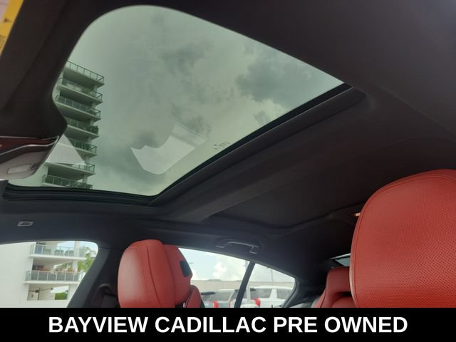 Used 2023 BMW M850i Gran Coupe xDrive AWD/4WD image 28