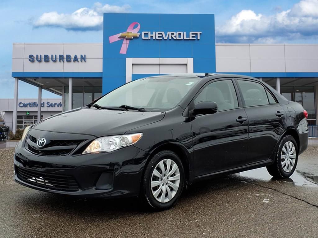 Used 2012 Toyota Corolla 360° Tour