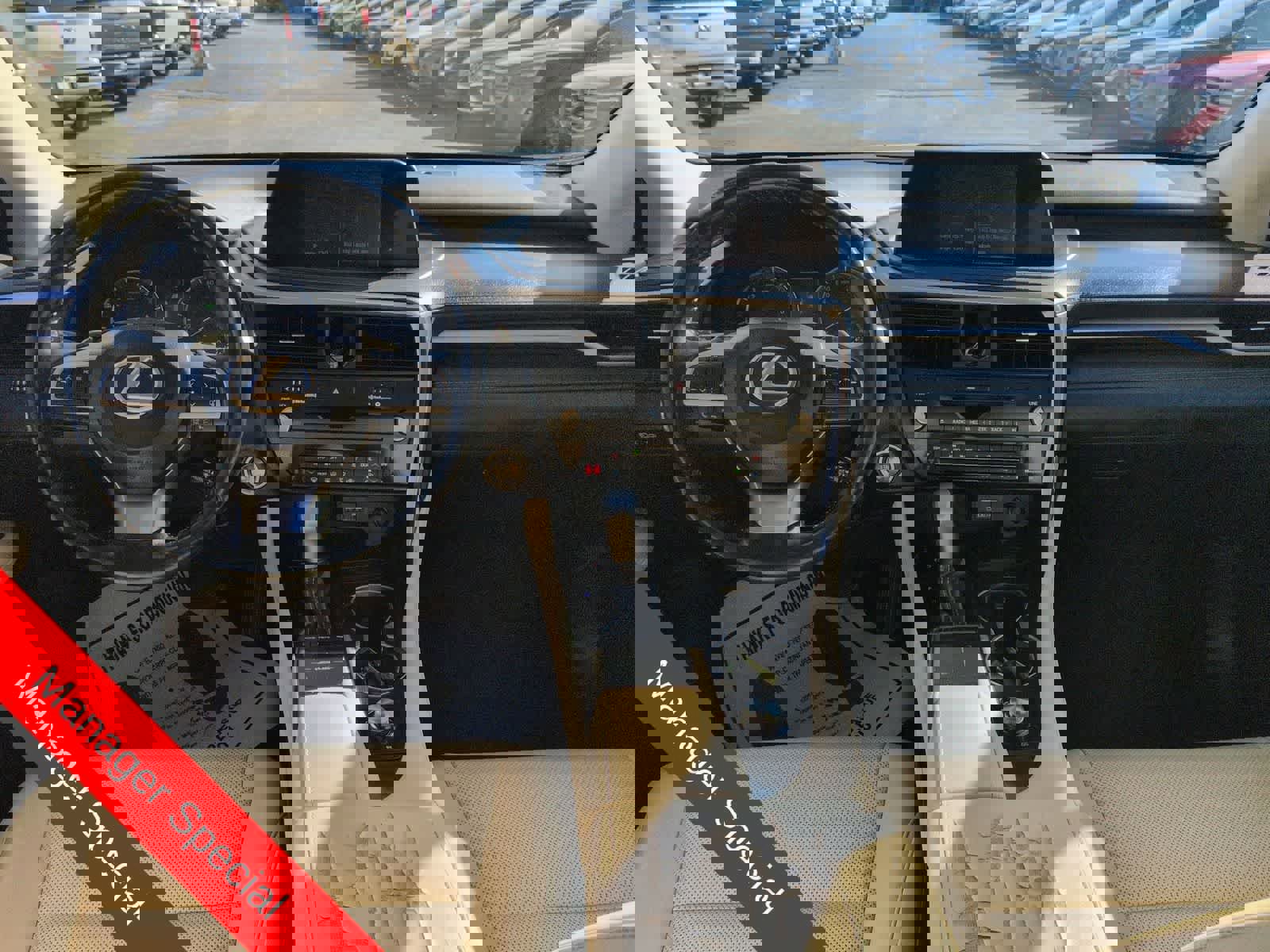 Used 2022 Lexus RX 350 FWD image 13