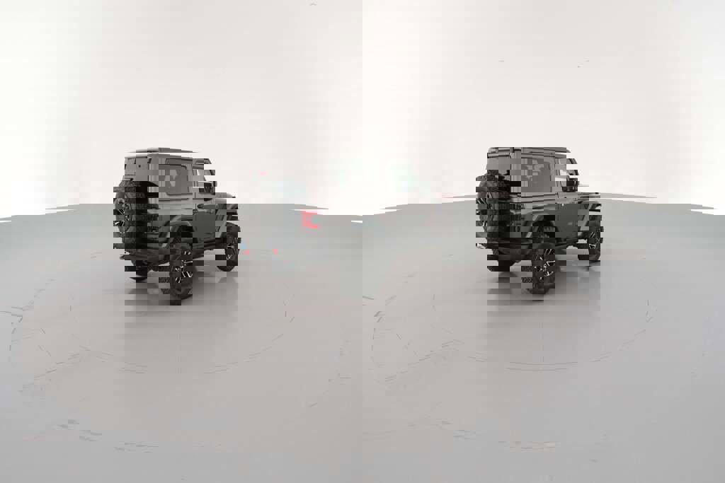 New 2025 Jeep Wrangler Rubicon image 12