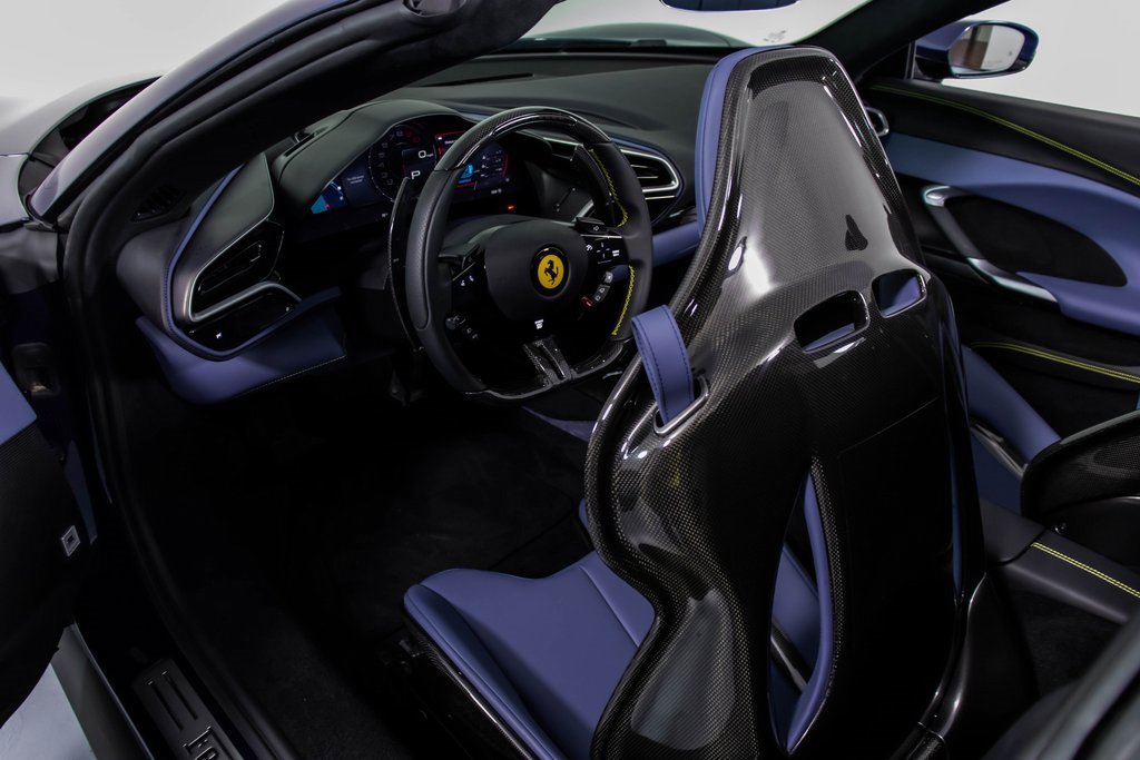 Certified 2024 Ferrari 296 GTS image 37