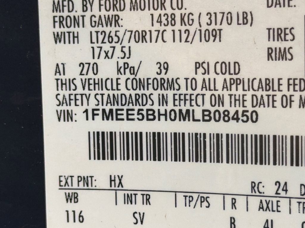 Used 2021 Ford Bronco Black Diamond image 33