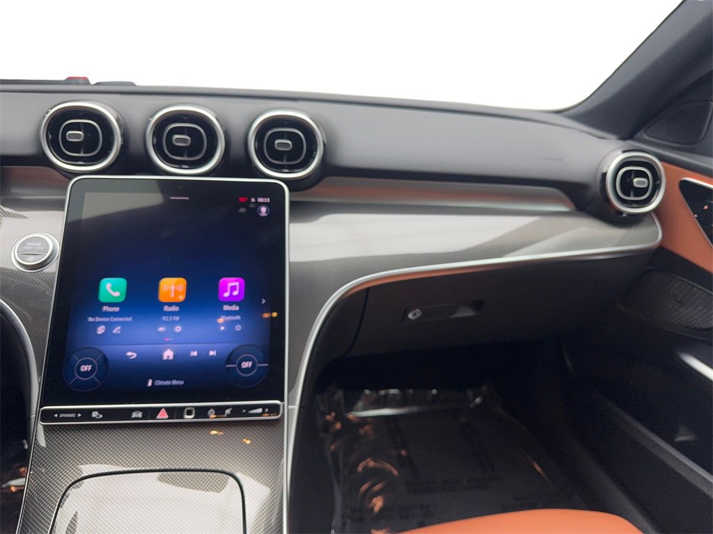 Used 2025 Mercedes-Benz C 300 Sedan image 51