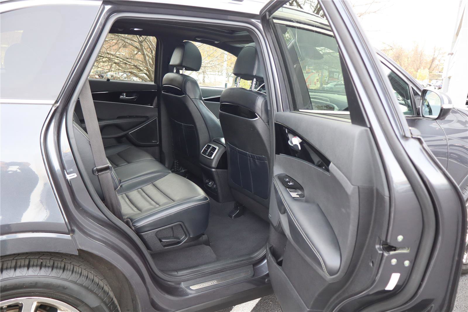 Used 2018 Kia Sorento SX image 31