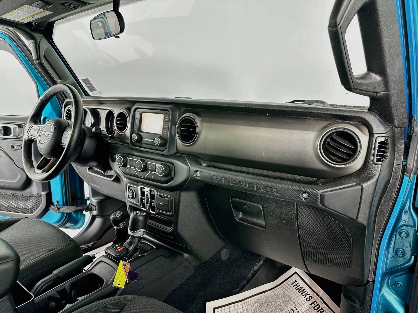 Used 2019 Jeep Wrangler Unlimited Sport S AWD/4WD image 34