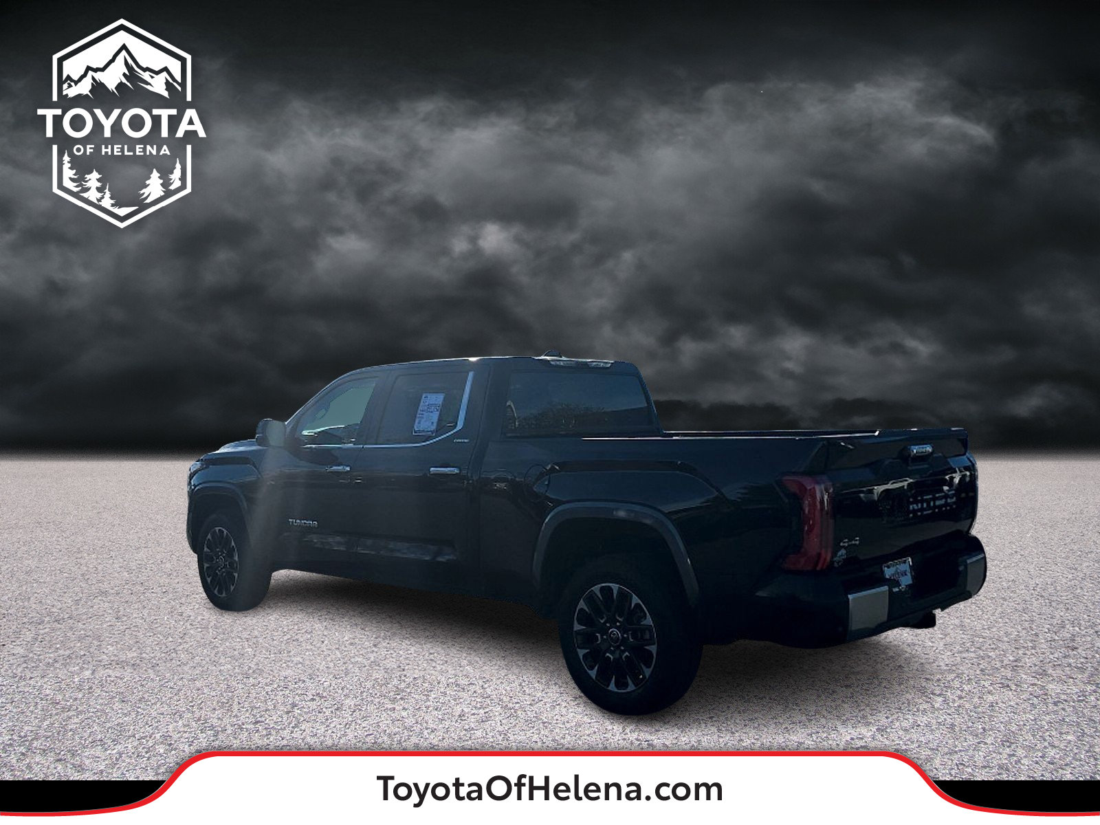 Used 2024 Toyota Tundra Limited AWD/4WD image 3
