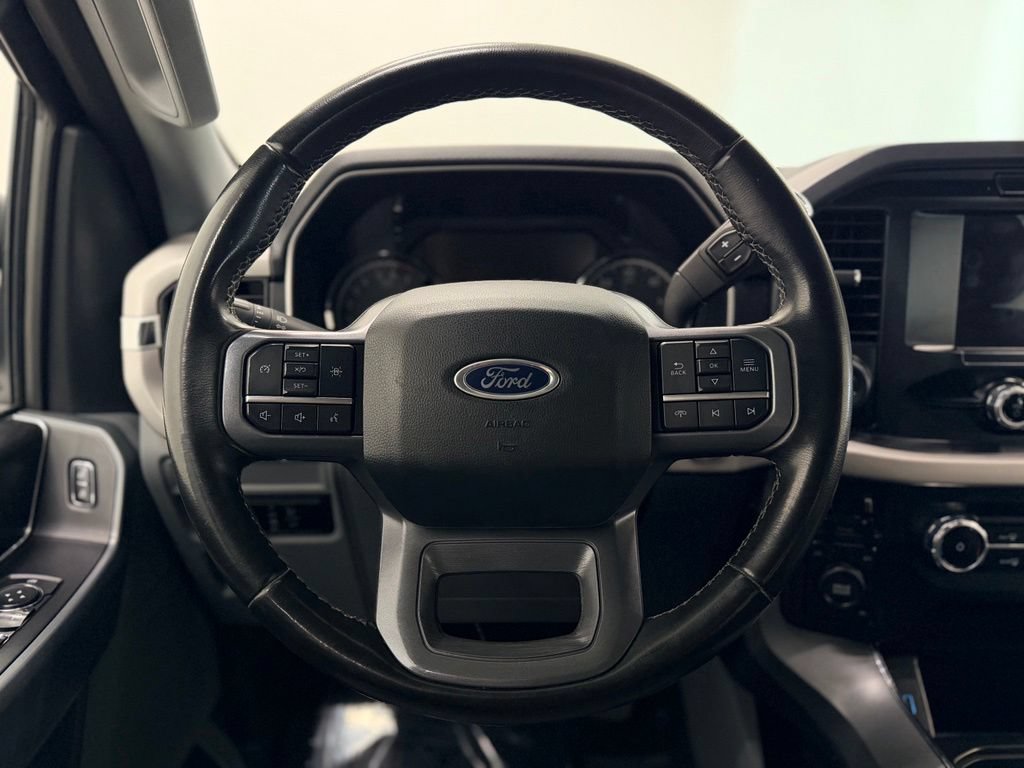 Used 2023 Ford F150 XLT w/ Equipment Group 301A Mid AWD/4WD image 13
