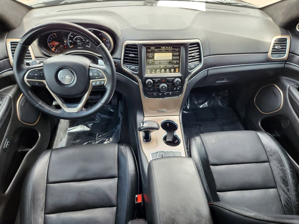 Used 2015 Jeep Grand Cherokee Summit AWD/4WD image 23