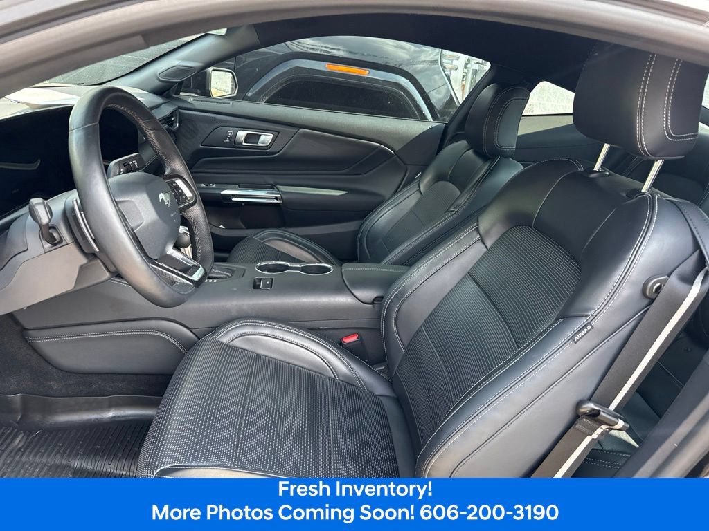 Used 2024 Ford Mustang GT Premium RWD image 11