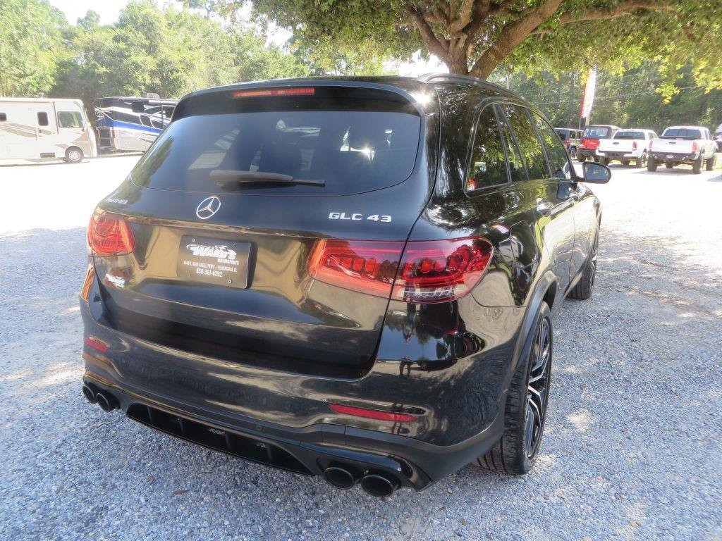 Used 2020 Mercedes-Benz GLC 43 AMG 4MATIC image 6