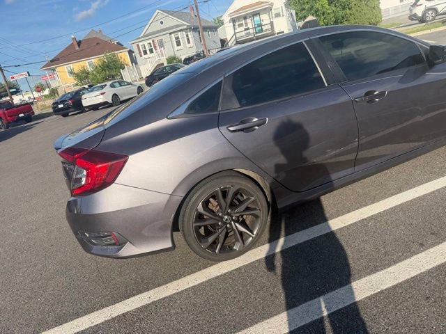 Used 2020 Honda Civic Sport image 3