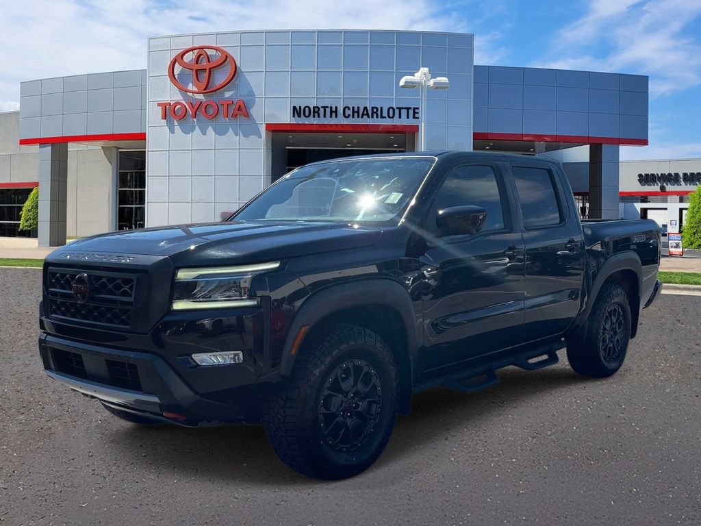 Used 2023 Nissan Frontier PRO-4X w/ Pro-4X Premium Package AWD/4WD image 5