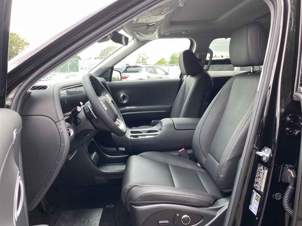 New 2027 Hyundai Palisade Limited AWD/4WD image 12