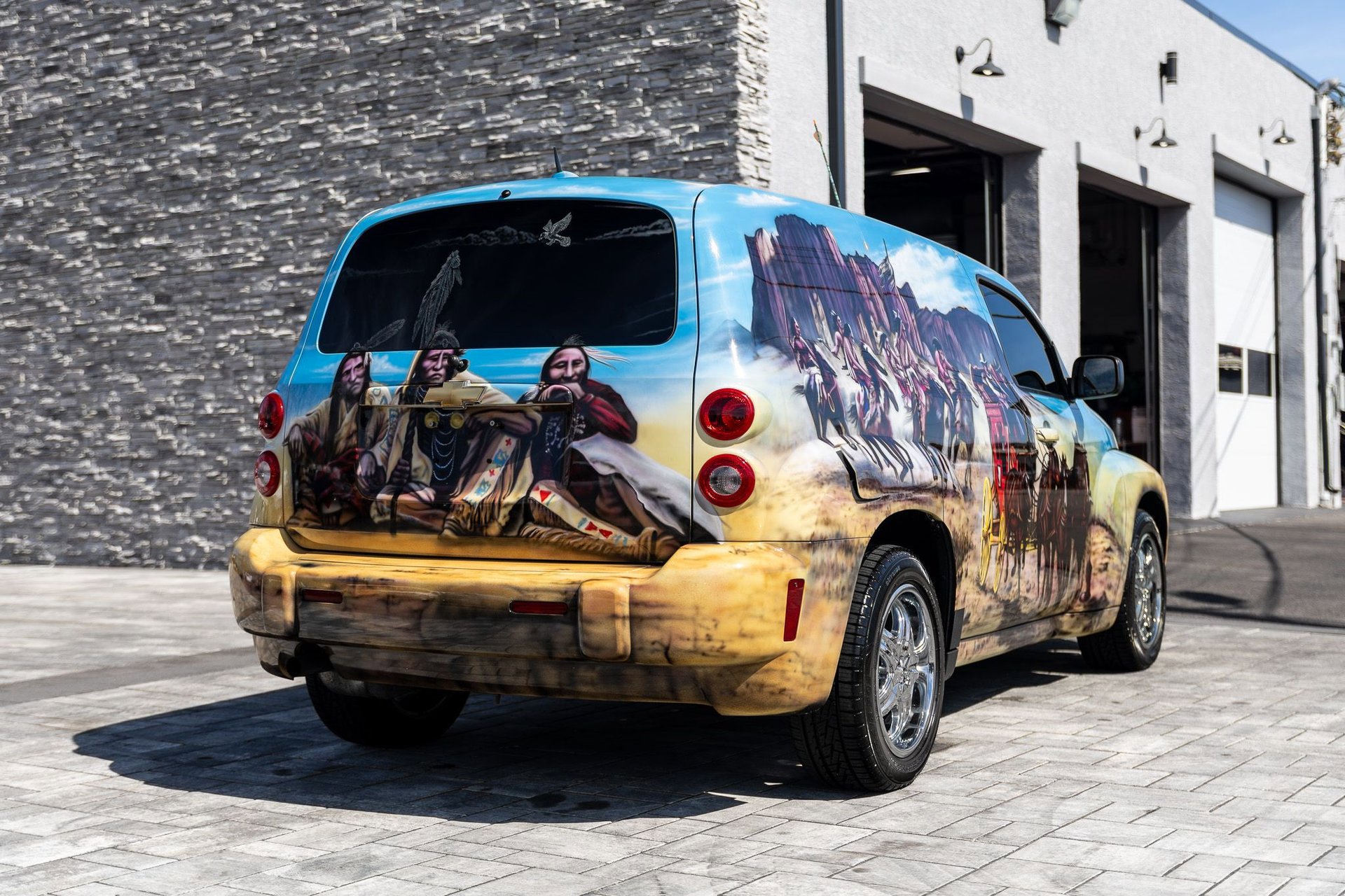 Used 2008 Chevrolet HHR LS image 20