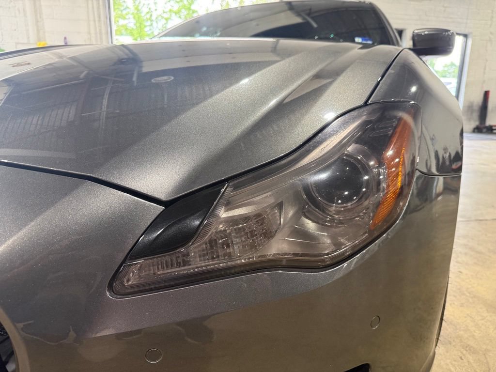 Used 2015 Maserati Quattroporte GTS RWD image 18