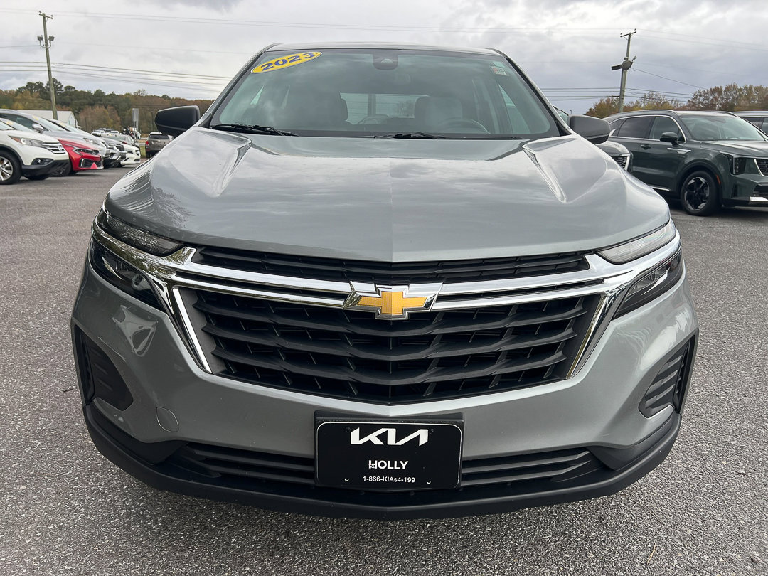 Used 2023 Chevrolet Equinox LS w/ LS Convenience Package image 10