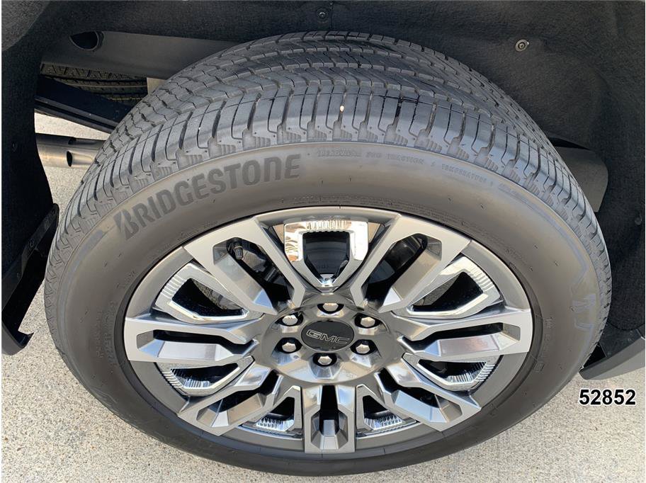Used 2026 GMC Sierra 1500 Denali Ultimate AWD/4WD image 22