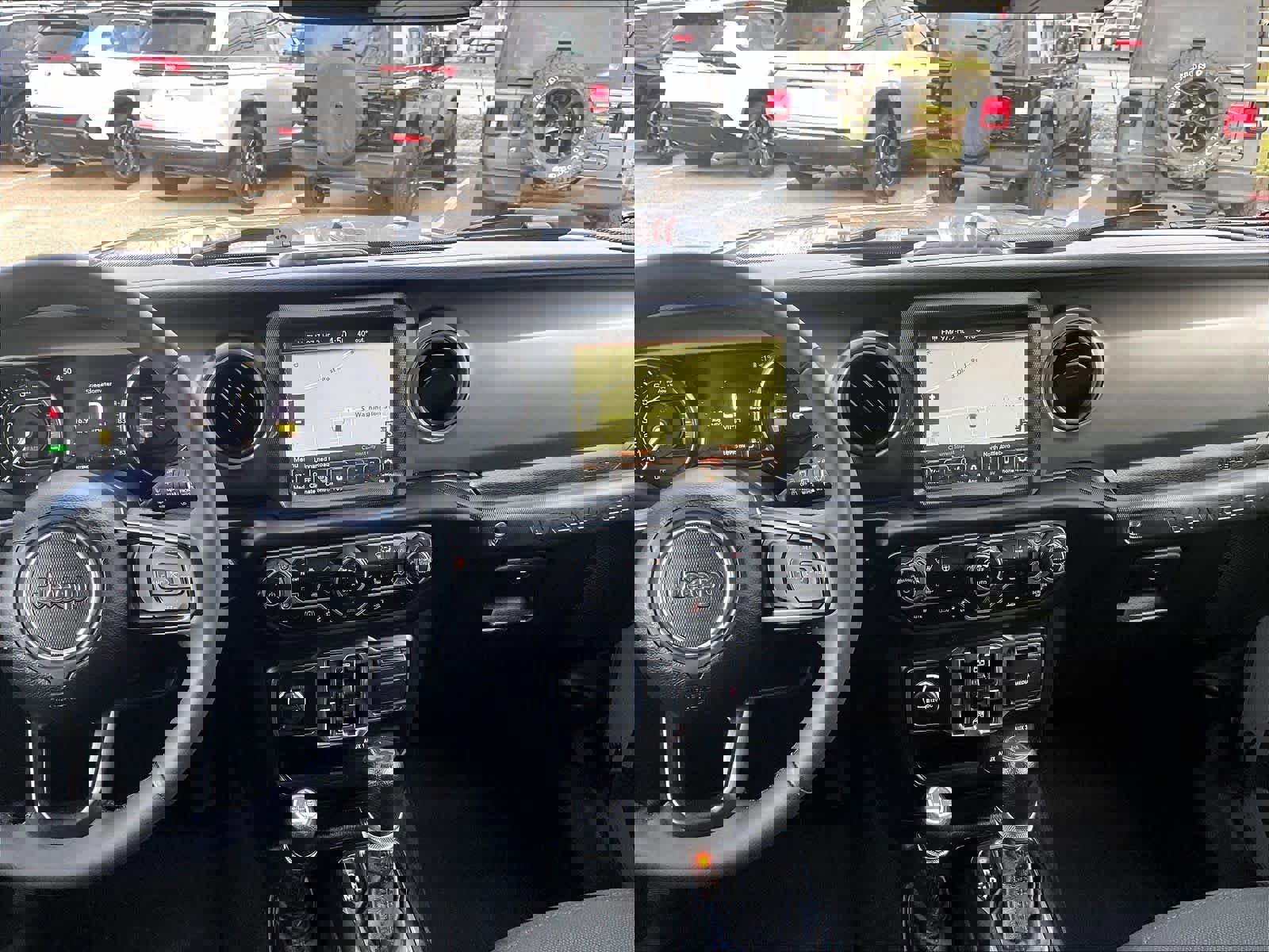 Used 2023 Jeep Wrangler Unlimited w/ Cold Weather Group image 18