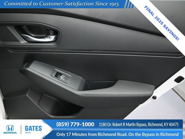 New 2025 Honda Accord Sport image 25