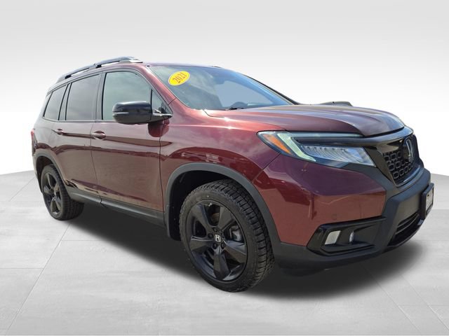 Used 2021 Honda Passport Elite