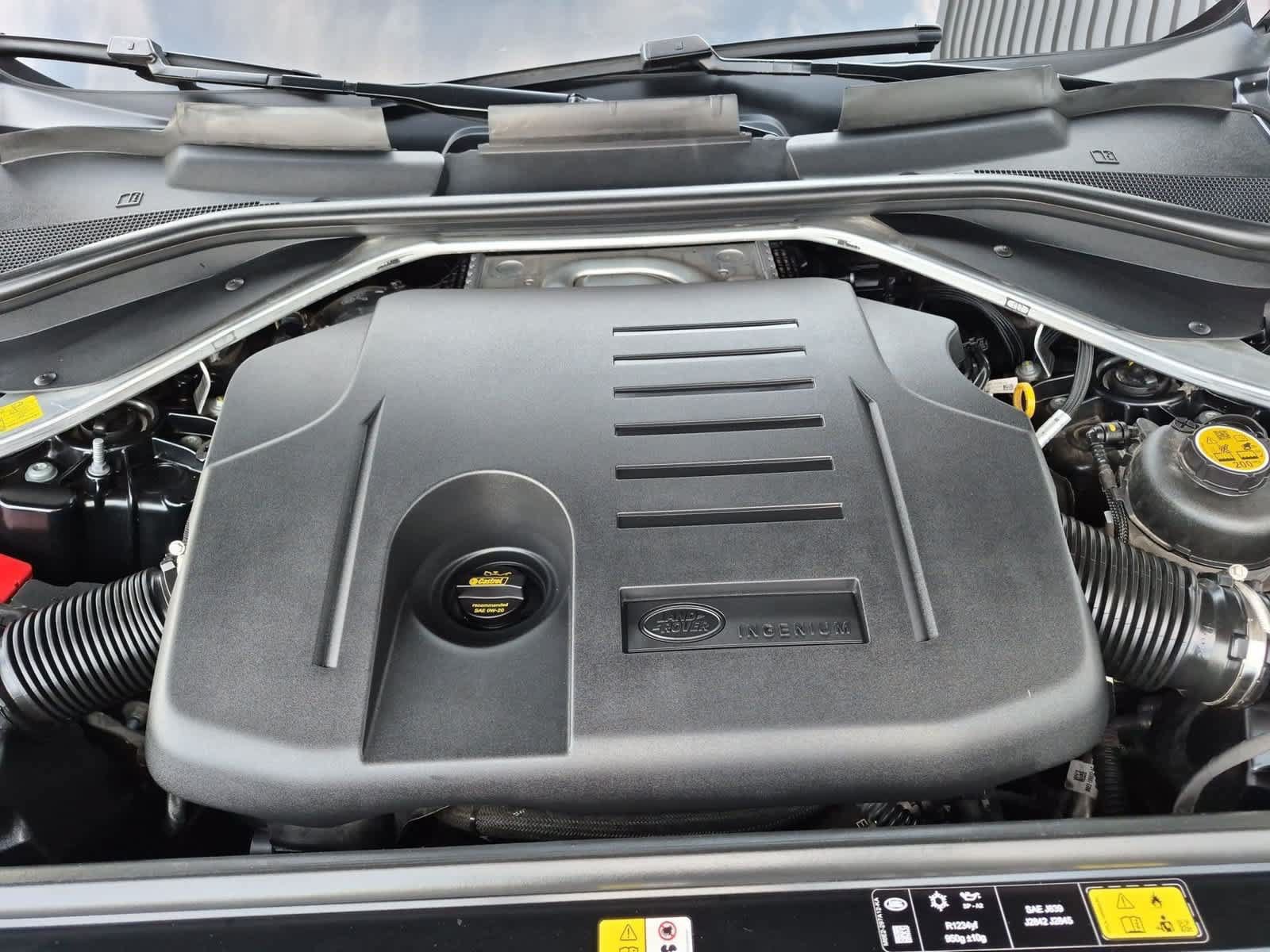 Used 2023 Land Rover Range Rover SE AWD/4WD image 14