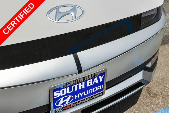 Certified 2024 Hyundai Ioniq 5 SE RWD image 11