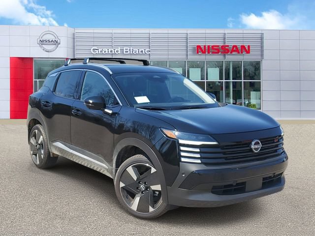 New 2026 Nissan Kicks SR w/ Cold Weather Package AWD/4WD image 1