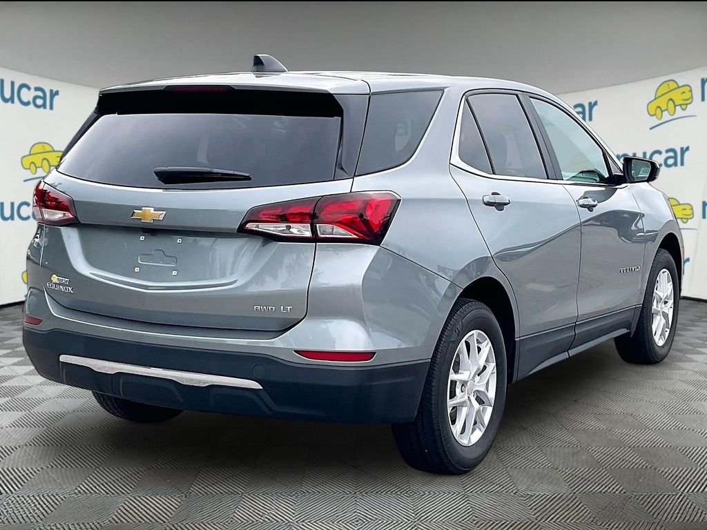 Used 2023 Chevrolet Equinox LT AWD/4WD image 6