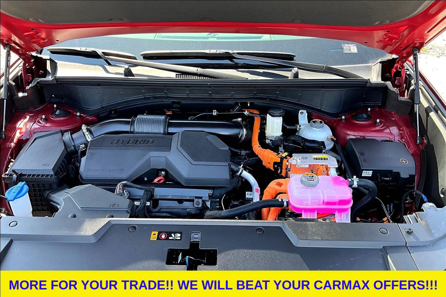 New 2027 Hyundai Santa Fe SEL AWD/4WD image 12