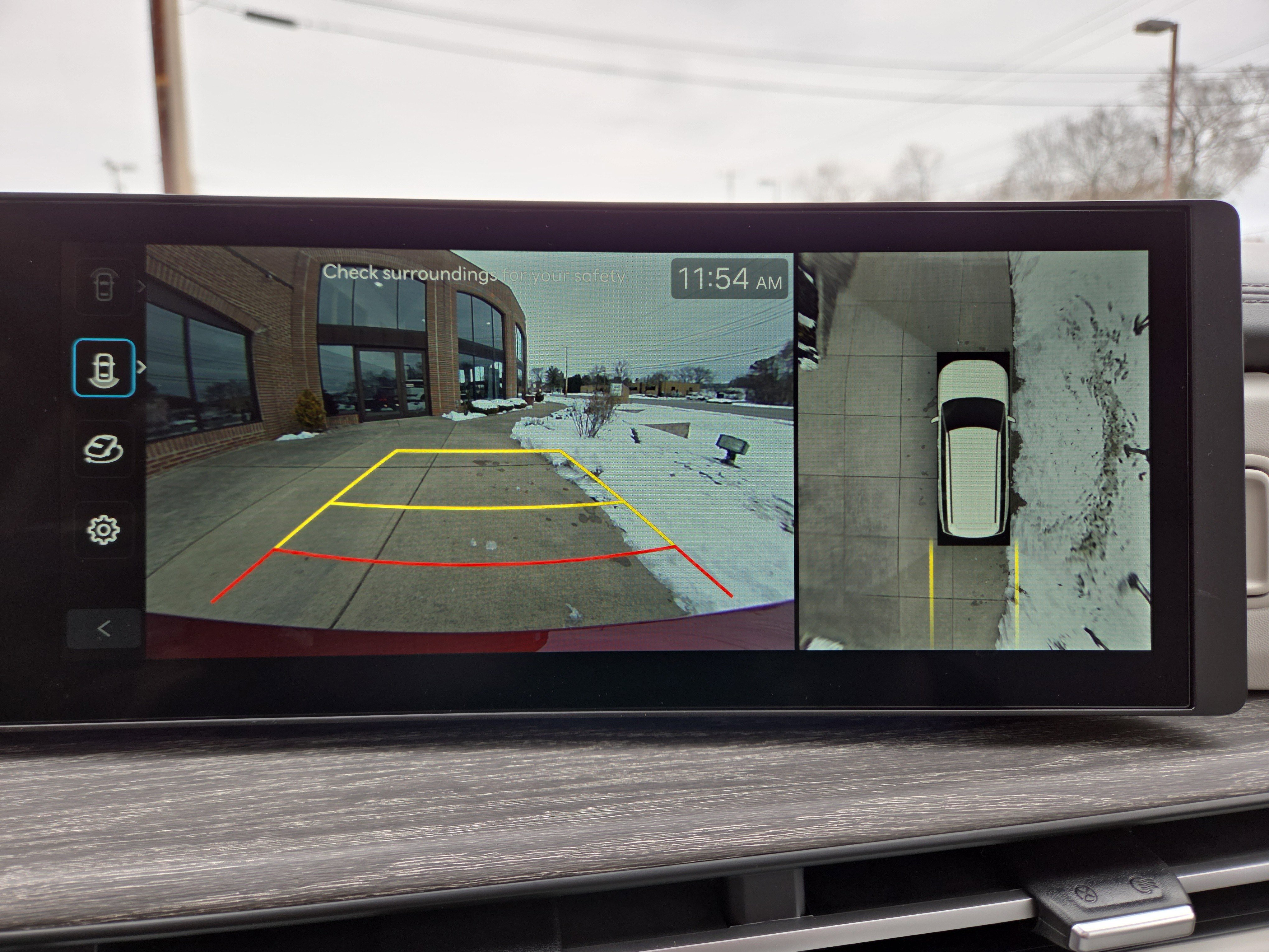 New 2026 Hyundai Santa Fe Calligraphy image 27